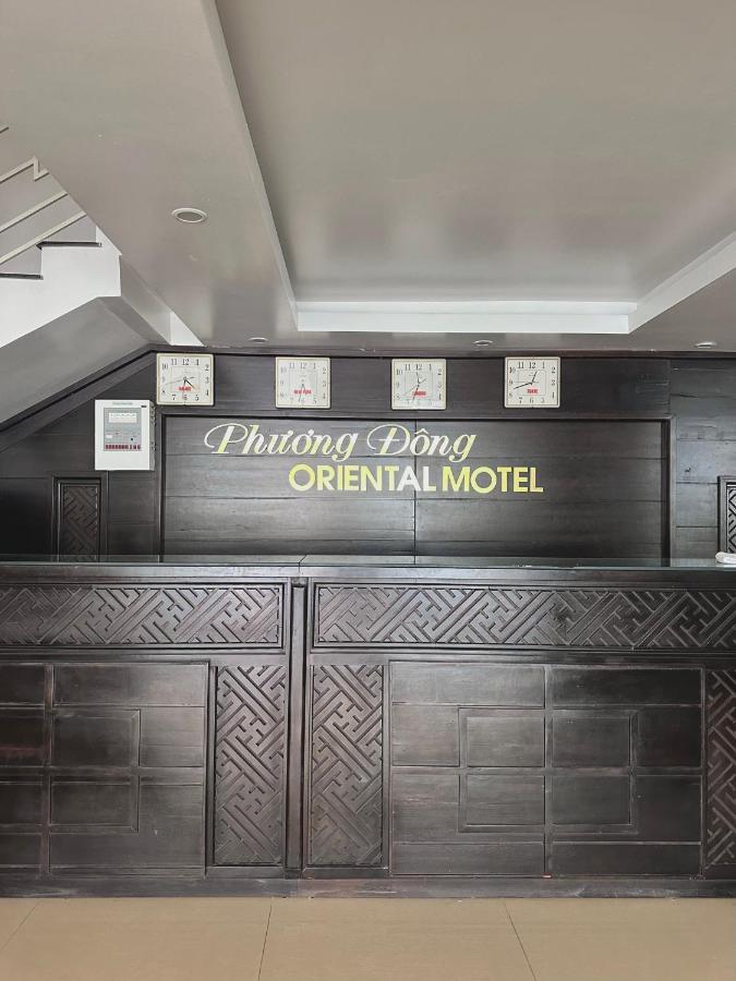 Tuan Chau - Phuong Dong Motel Ha Long Dış mekan fotoğraf