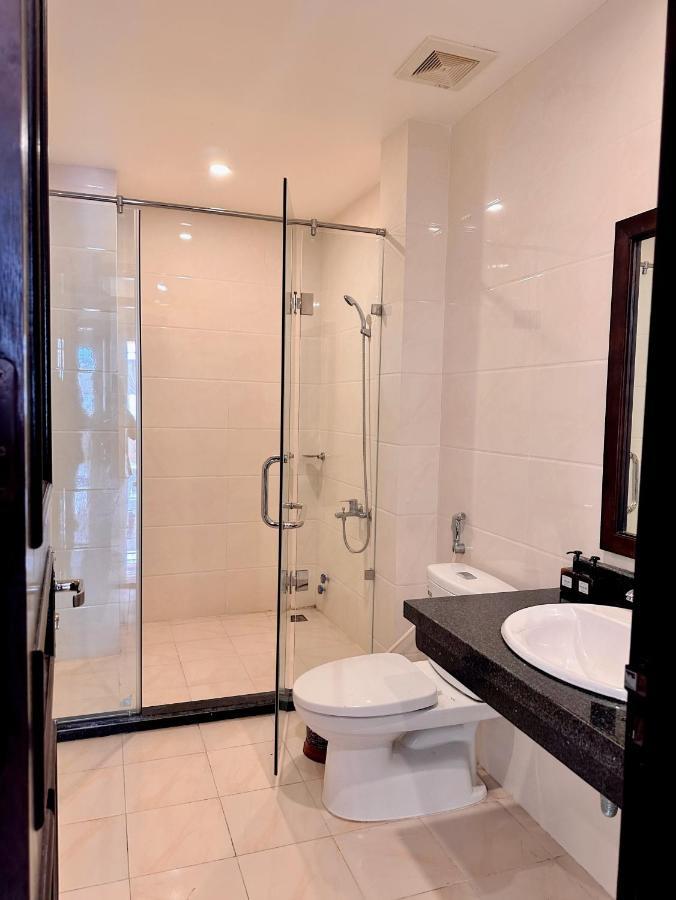 Tuan Chau - Phuong Dong Motel Ha Long Dış mekan fotoğraf