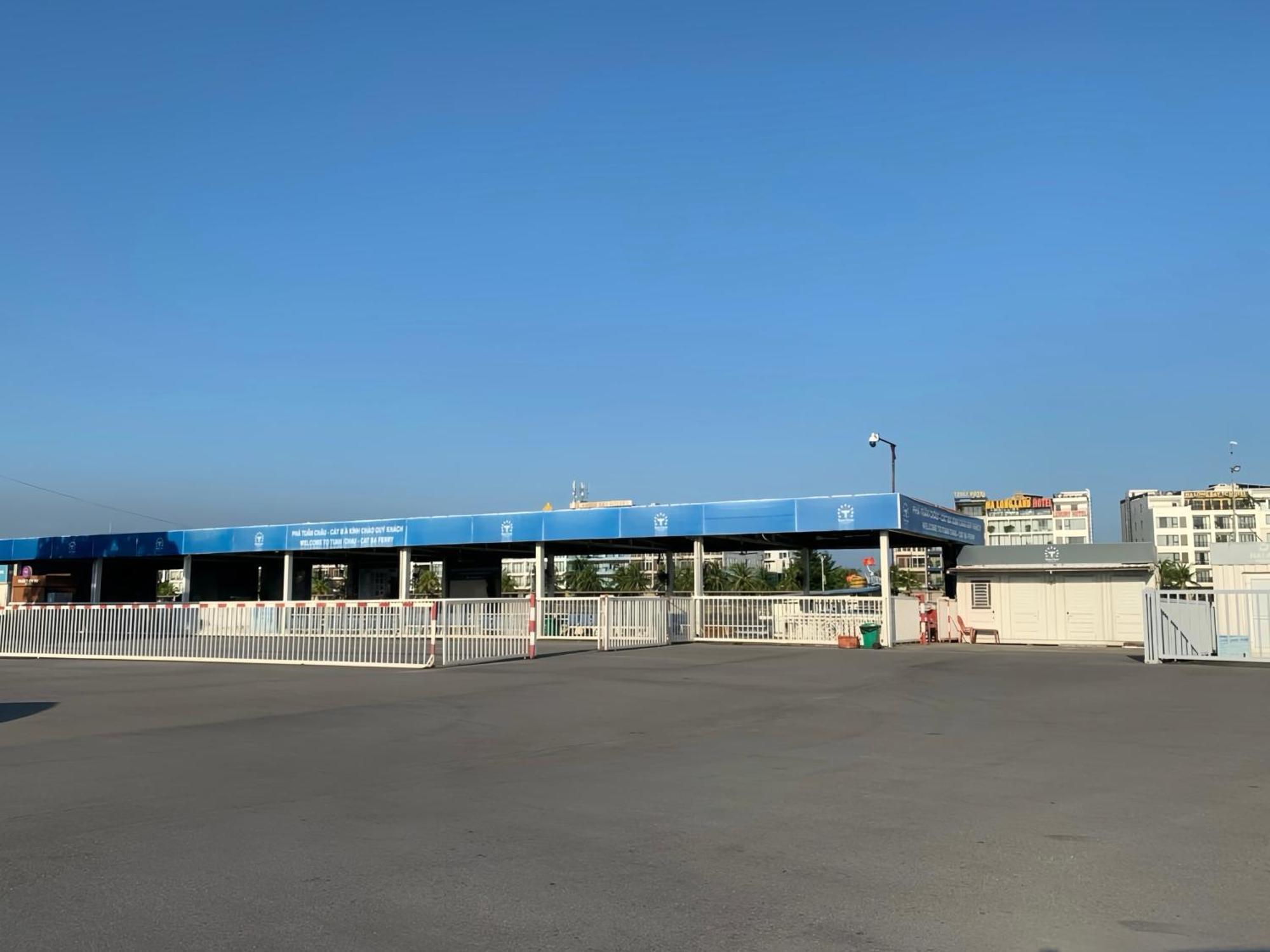 Tuan Chau - Phuong Dong Motel Ha Long Dış mekan fotoğraf