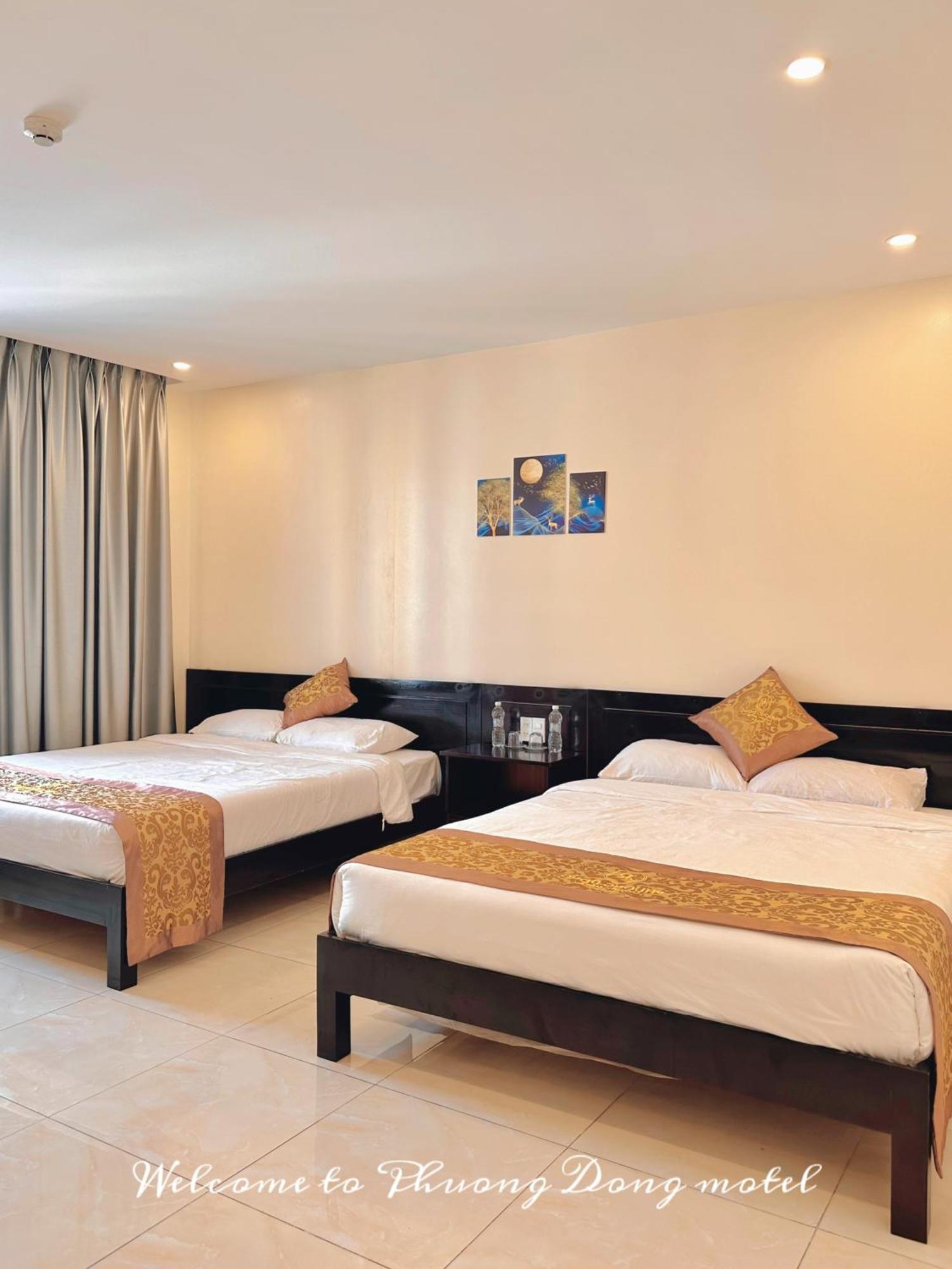 Tuan Chau - Phuong Dong Motel Ha Long Dış mekan fotoğraf