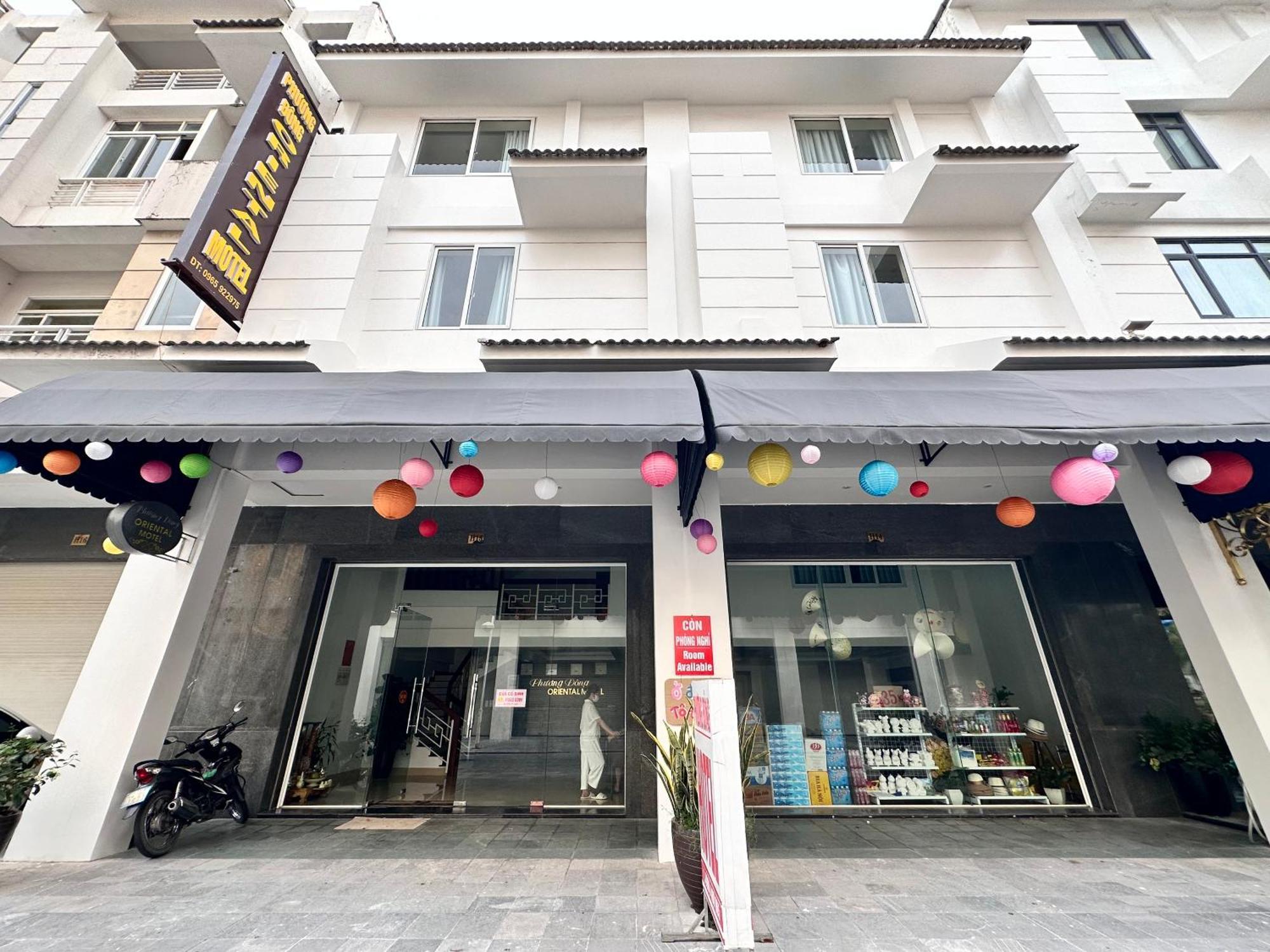Tuan Chau - Phuong Dong Motel Ha Long Dış mekan fotoğraf