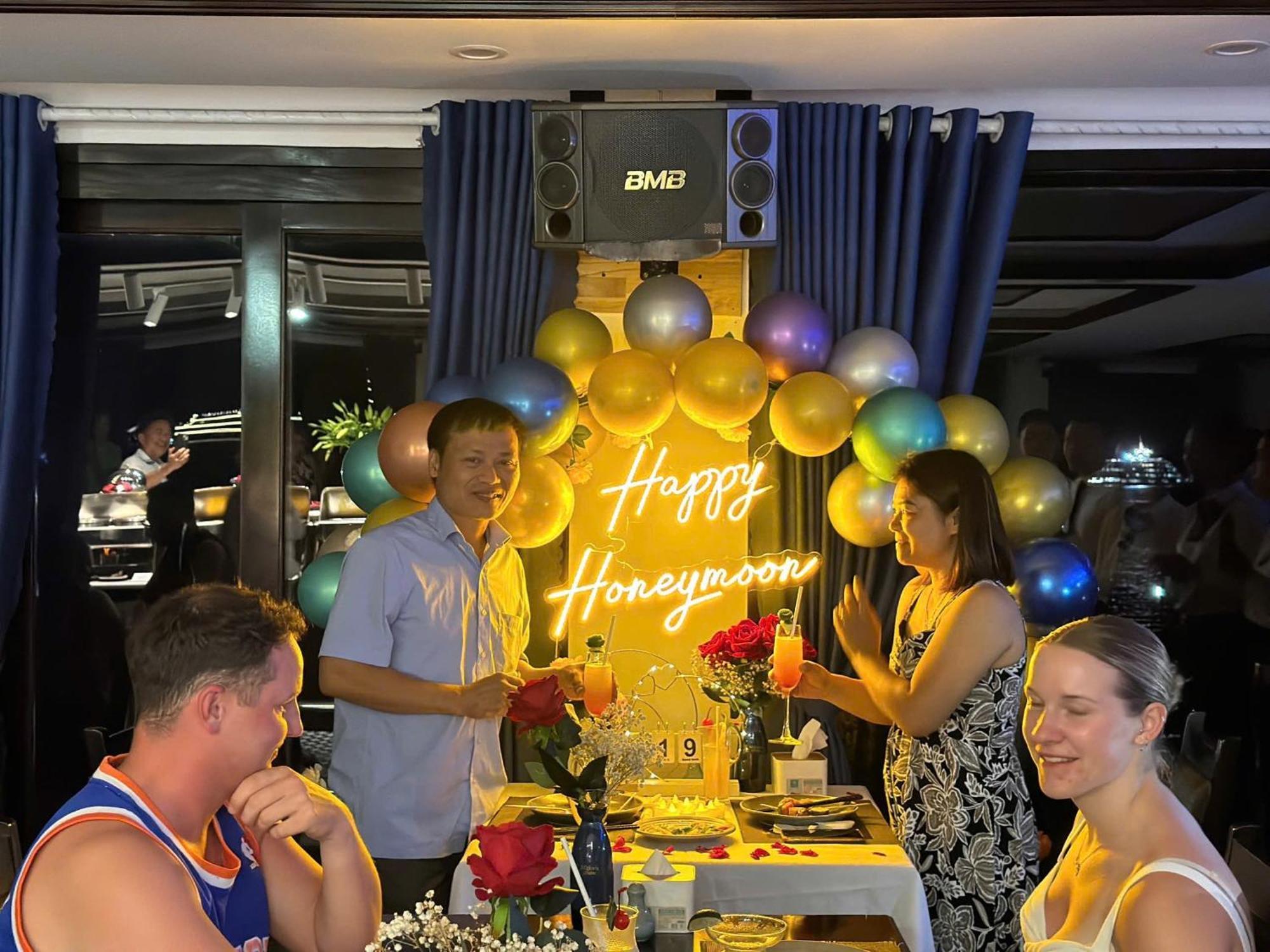 Tuan Chau - Phuong Dong Motel Ha Long Dış mekan fotoğraf